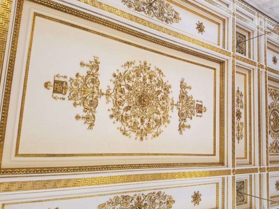 艺术典藏：俄罗斯冬宫漫游指南之“厅廊篇”|张小玉