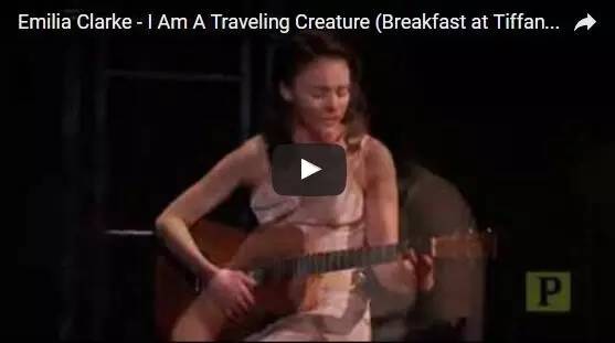 她在《权力的游戏》里一脱成名，却从此走上了实力派的光辉大道