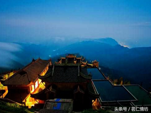 四川最出名雪山景区,四川旅游十大必去景点雪山有哪些