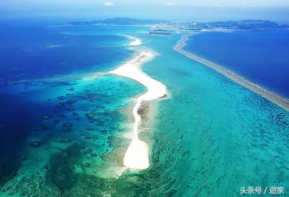 上海周边不用坐船可以到达的海岛,上海出发最值得去的海岛