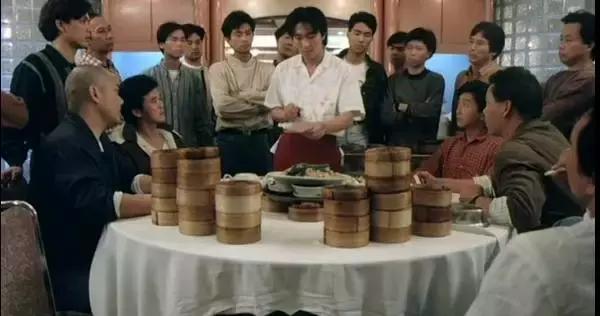 江湖人称果仁张，港片经典反骨仔坏蛋，《省港旗兵》生鸡成经典