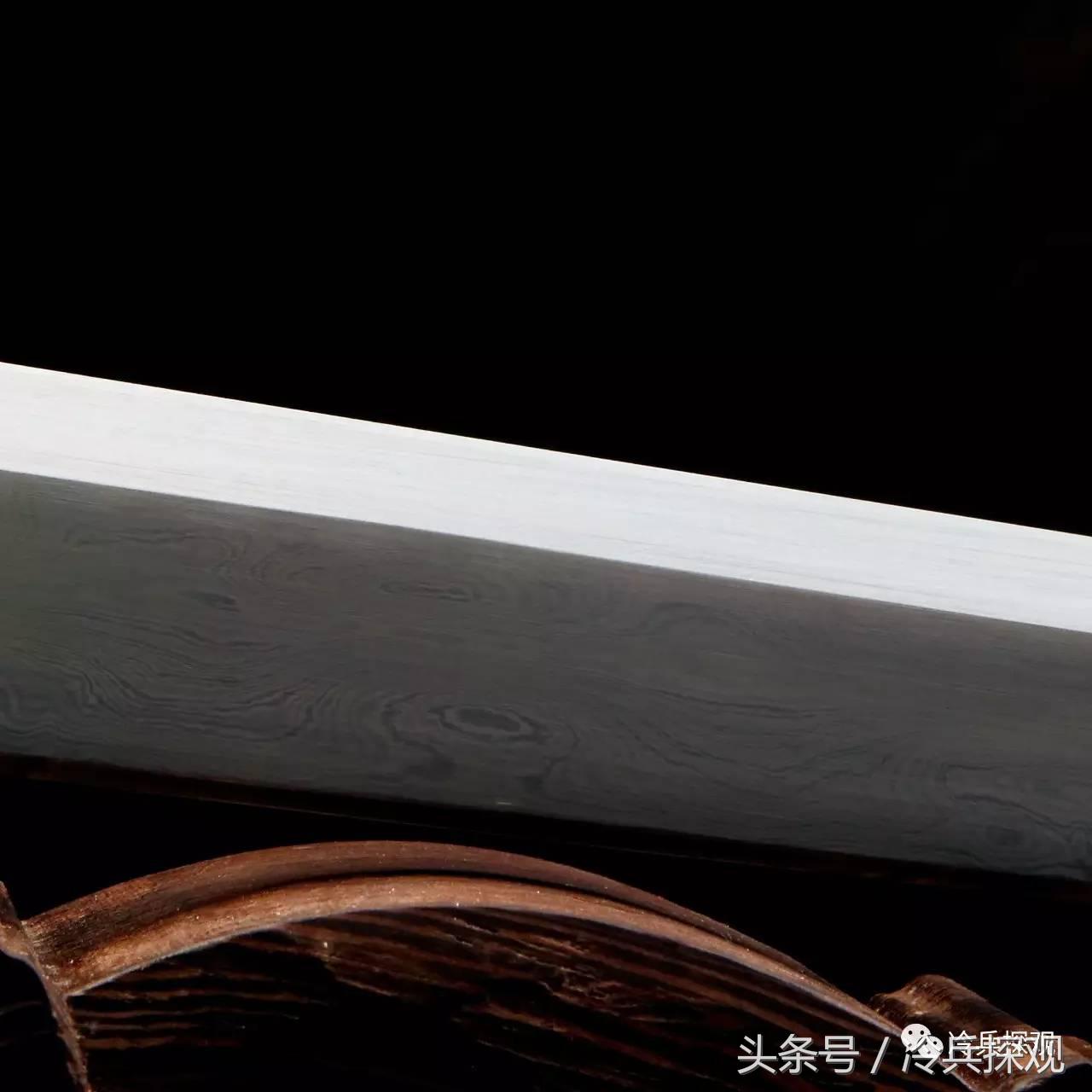 刀剑是对勇士一往无前的精神支持?揭秘刀剑制式解说