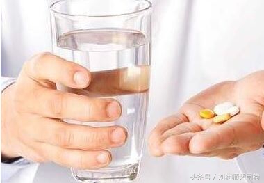 药要温水服用吗,温水服用药物
