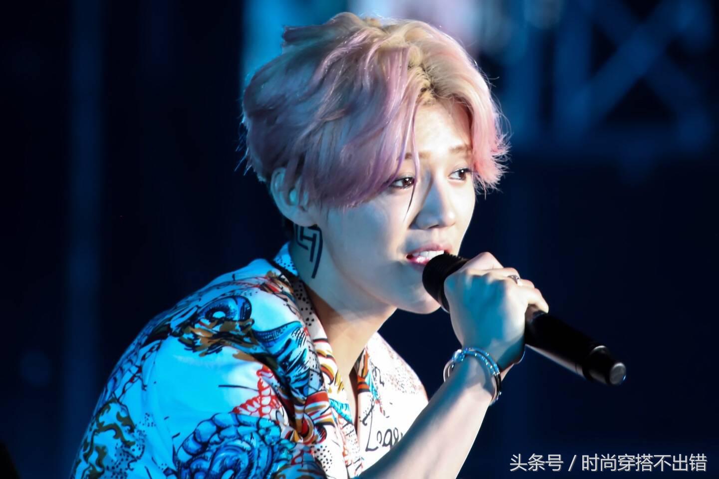 鹿晗出道以来所有成就,明星鹿晗如何火起来的