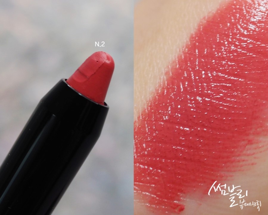 香奶奶唇膏试色,拯救手残党的平价彩妆