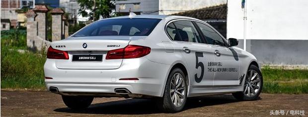 宝马528为啥便宜,2017款宝马528lixdrive