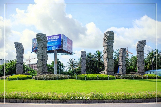 萌妹子的三亚之旅,三亚一月度假攻略