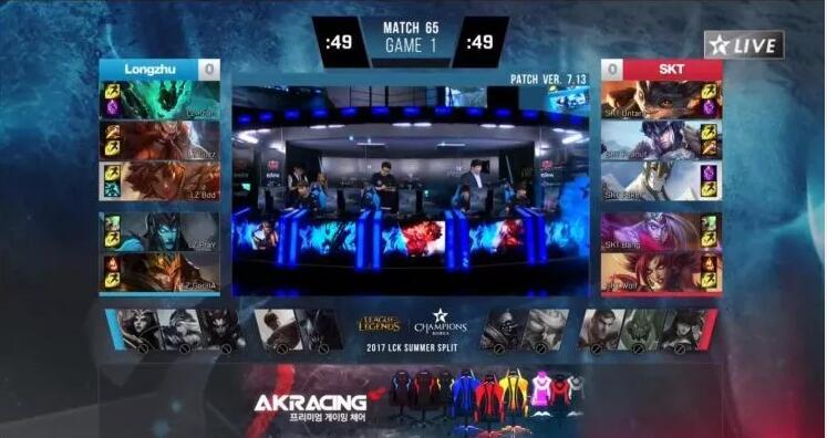 sktvskt众人评价faker,skt现在状态