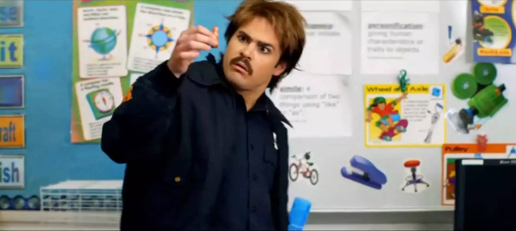 盘点电影中熊孩子让老师崩溃,熊孩子奇葩电影