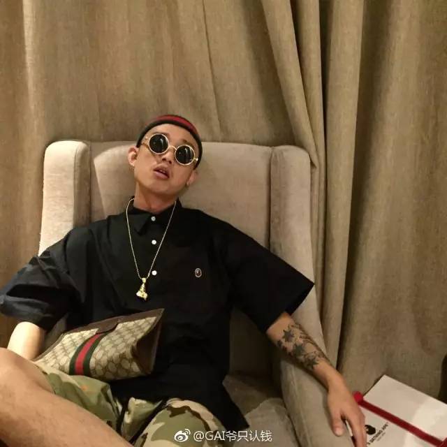 流水账｜一个新晋嘻哈迷妹的自我修养