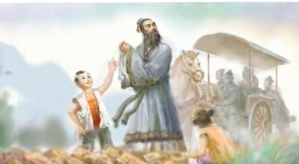 孔子一生的故事与智慧,孔子的经历和理想