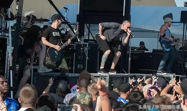 噩耗!林肯公园主唱自杀,年仅41岁