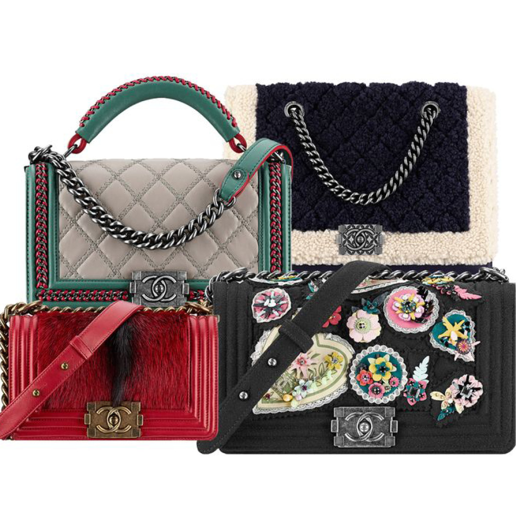 慧眼识人6,怎么判断真假香奈儿包包