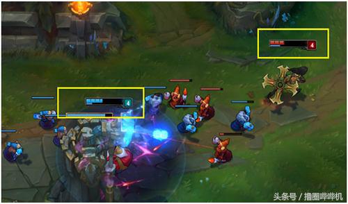 lol五排上分套路组合,LOL对线小技巧