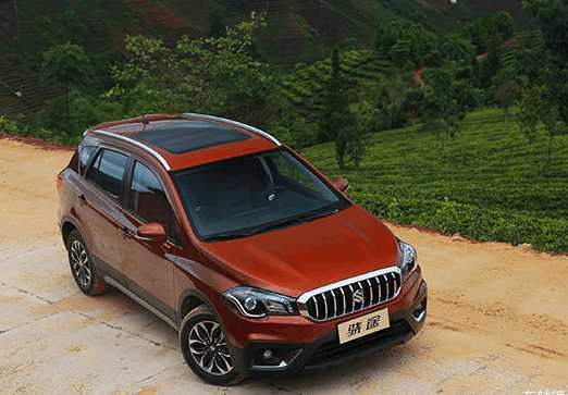 铃木骁途难成功，锋驭换壳变新车，难逃扑街命运