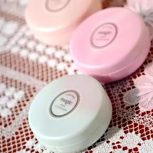 哪个牌子的气垫bb好用,这是我用过最好用的粉底配音