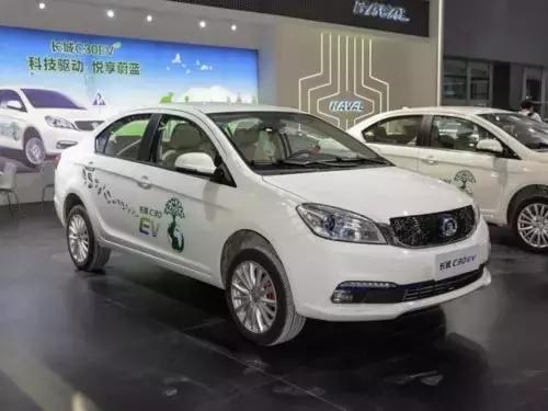 长城旗下御捷,御捷最新款低速车