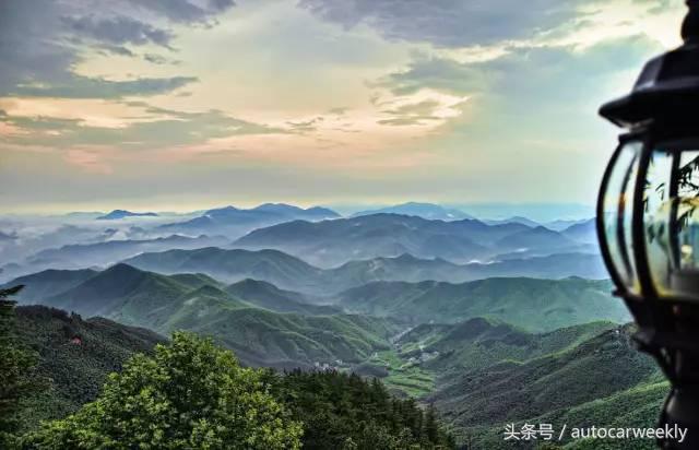 去40度的杭州消暑，我开着科雷傲做到了