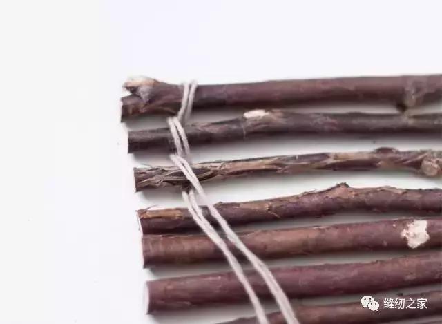 生活创意｜捡几根枯树枝搁家里，竟然有十几种用途简直成了家里的装饰品，一道风景线