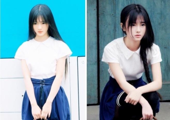 鞠婧祎四千年美女称号的由来,鞠婧祎凭什么称为四千年第一美女