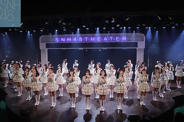 snh48都分什么组合,snh48究竟是什么组合