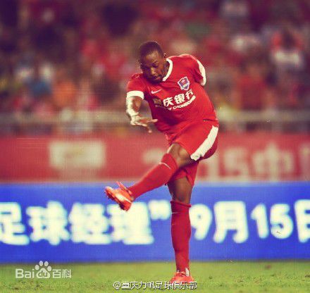 他一人将恒大羞辱，30万干6000万的事，请叫他重庆博尔特