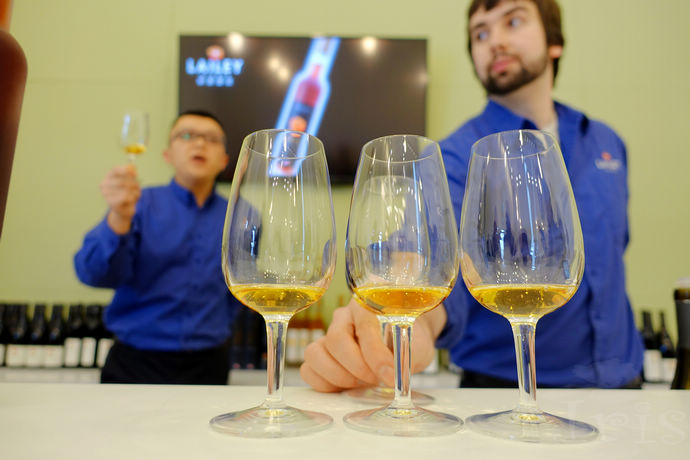 尼亚加拉珍稀冰酒,尼亚加拉冰酒