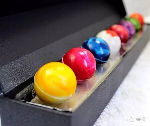 太阳系八大行星立体巧克力,宇宙行星巧克力