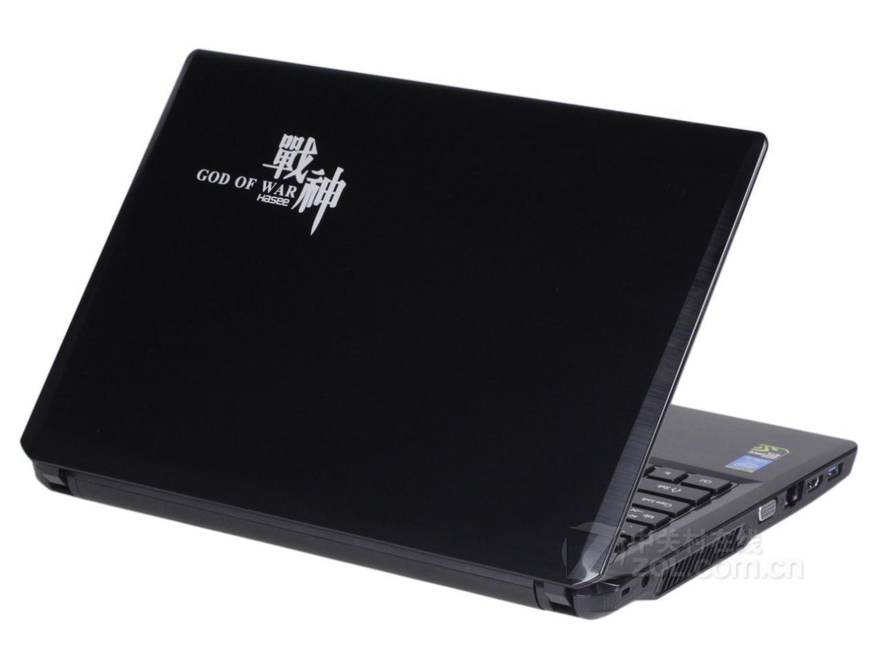 玩个游戏都成表情包了？神舟战神i5-4210M双核不纠结