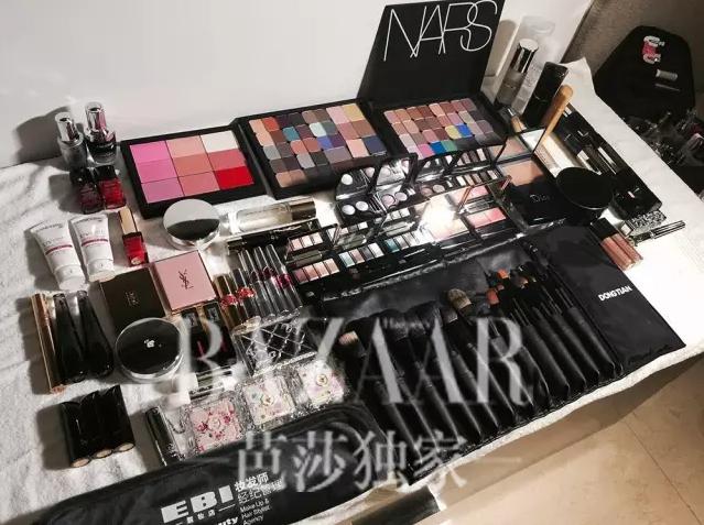 全网最简单刘诗诗眼妆仿妆教程,刘诗诗化妆教程