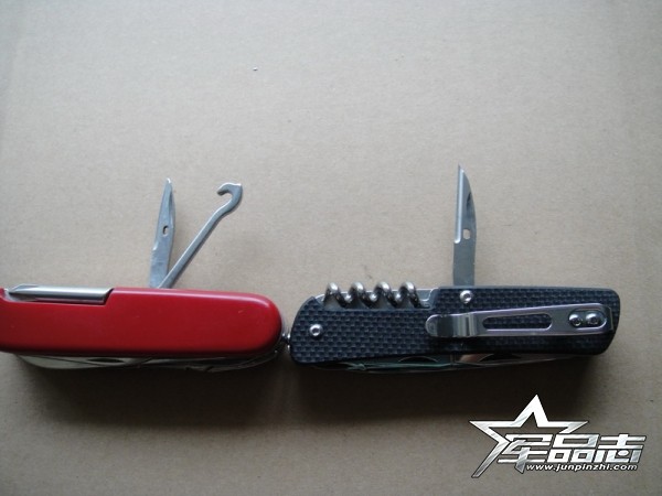 三刃木小刀评测,三刃木瑞士军刀