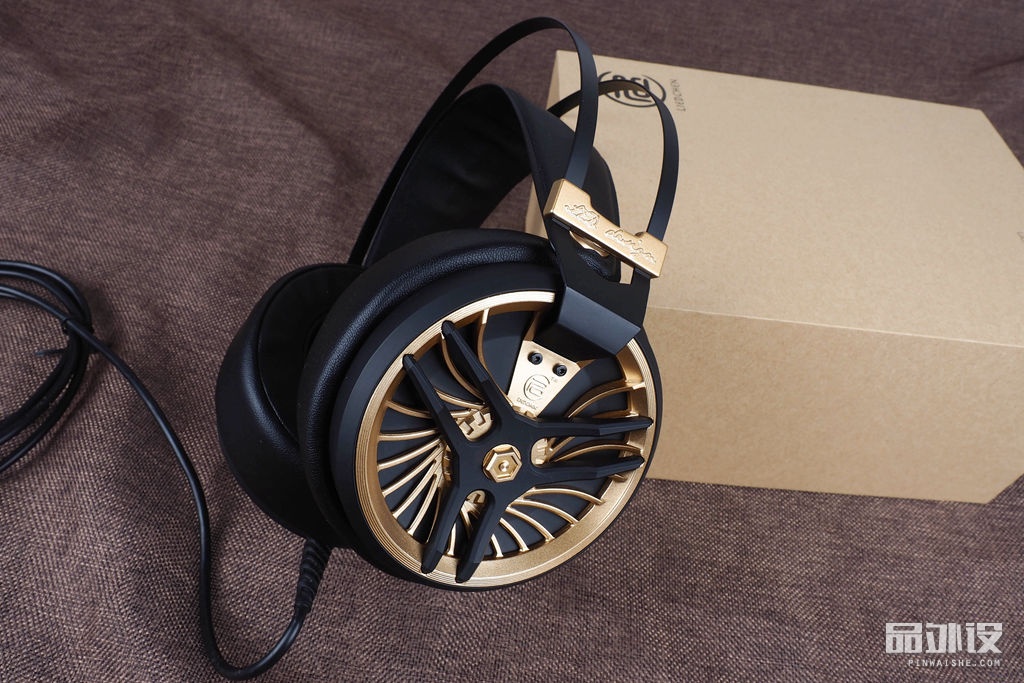 LTD-Jiang匠BattleMARKⅢ游戏耳机图赏