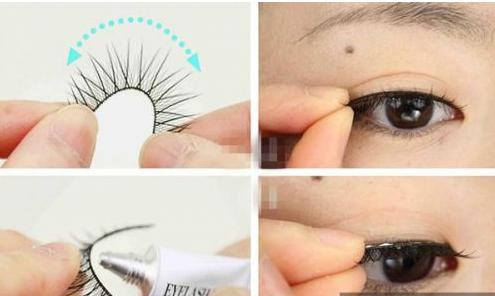 长期戴假睫毛副作用,长期戴假睫毛会使眼睛松弛吗