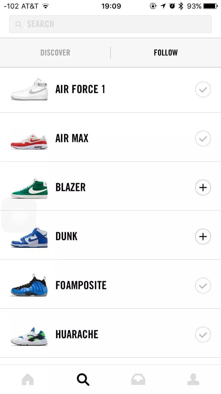 snkrsnike,nikesnkrs近况