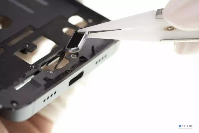 小米5拆解屏幕,小米黑鲨5拆机