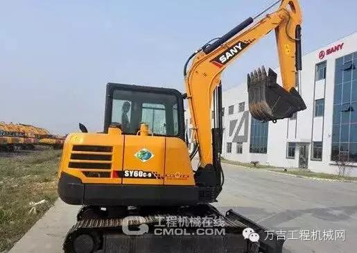 三一挖掘机销量最好的机型,2019三一挖掘机销量及平均吨位