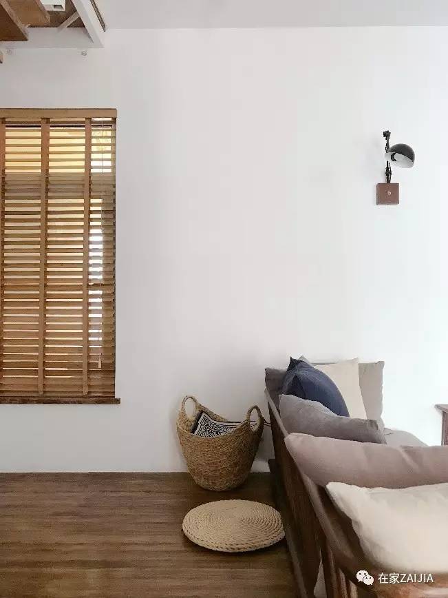 唯有110㎡实木大宅，解我清凉！