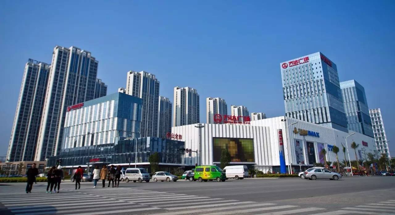 福州最好的三个商圈,福州最好的商业街在哪