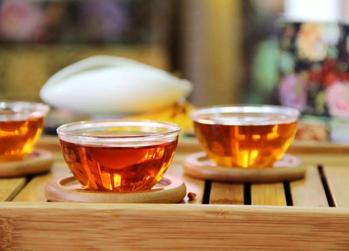 怎么配解暑茶,解暑茶怎么熬