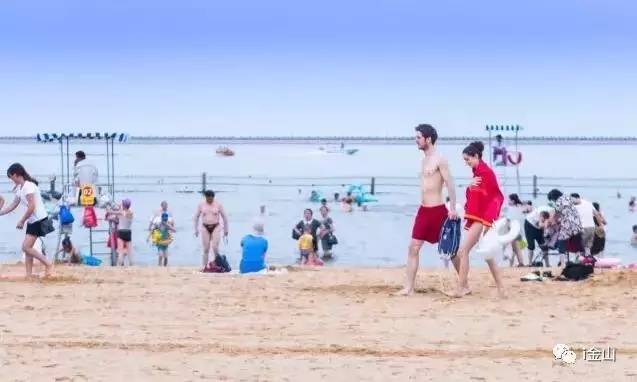 金山城市沙滩2020十一有什么活动,金山城市沙滩游玩攻略怎么坐车