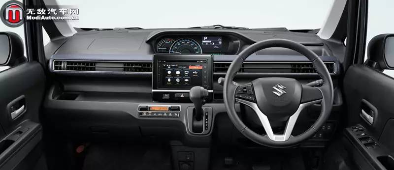 日本铃木第四代wagonr,铃木wagonr历代车型介绍