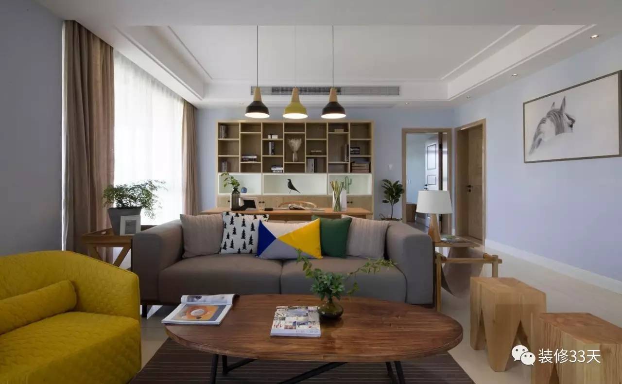 不靠墙的沙发哪种好看,沙发不靠墙坐得不舒服怎么办