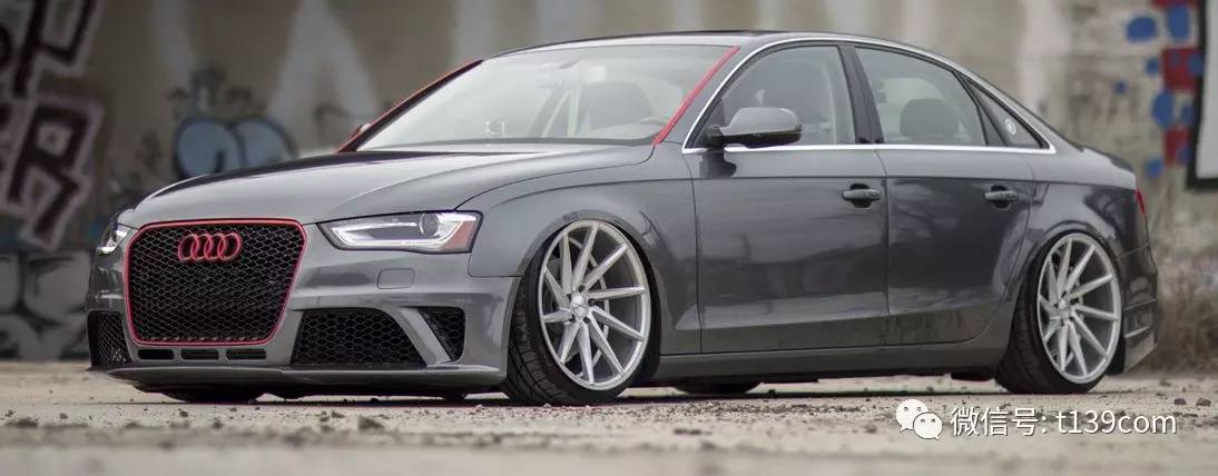 老款奥迪a4改装最新款,奥迪a4可以改装哪几个系列