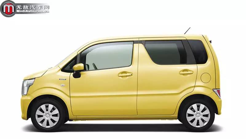 日本铃木第四代wagonr,铃木wagonr历代车型介绍