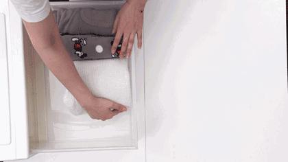 最全叠衣服方法收藏这一篇就够了,10种正确叠衣服技巧教程