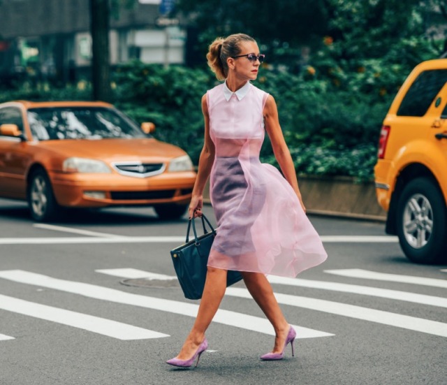 OK!FASHION｜淡粉温柔了盛夏