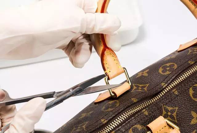 lv到手后怎么检查,lv鉴定吓出冷汗