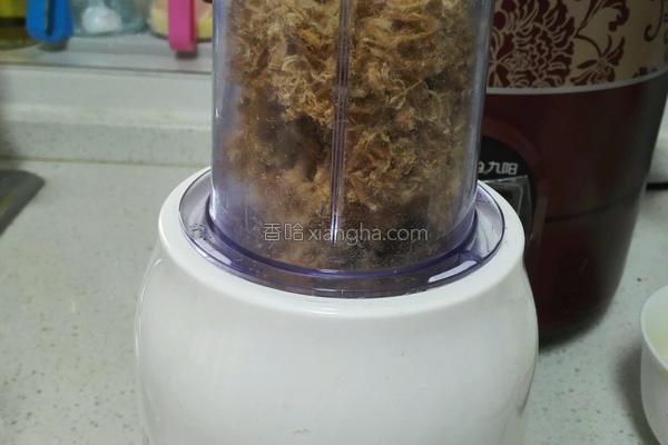 婴儿猪肉松哪个牌子好,婴儿猪肉松的配方