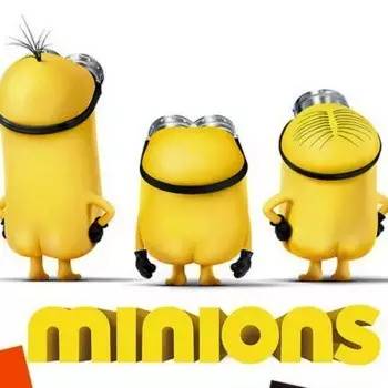 小黄人来到城市,小黄人来到大城市