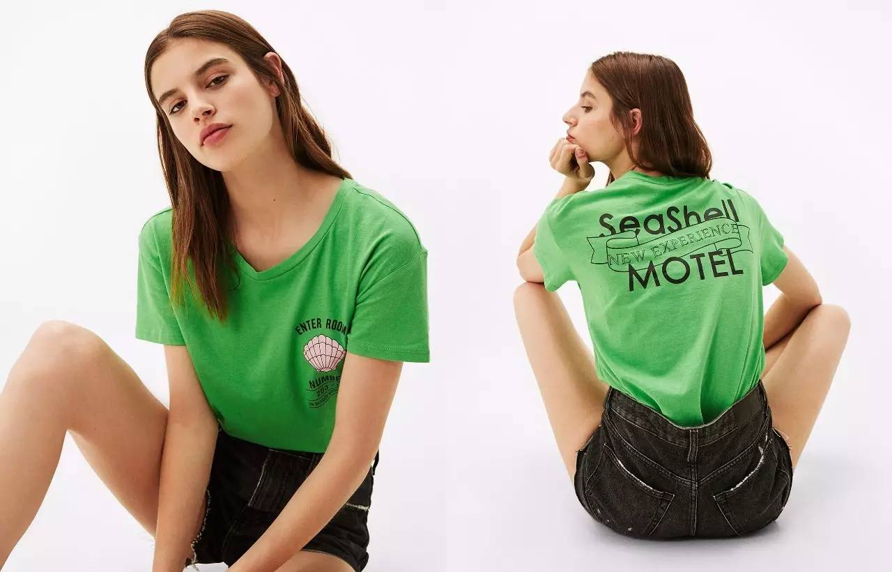 hmzara新疆棉,bershka年中大促